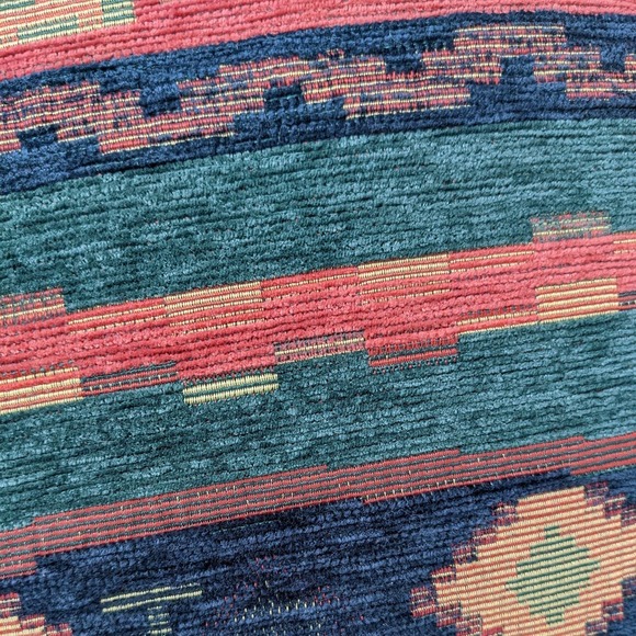 Southwestern Aztec Boho Pillow Sofa Couch Home Decor Accent Western - Picture 9 of 12